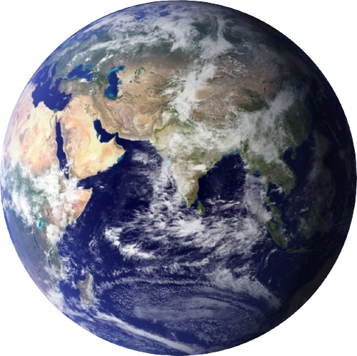 globe icon transparent