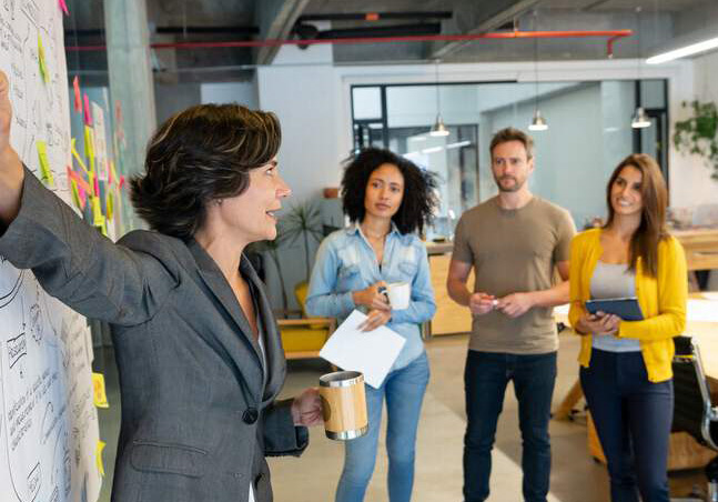 Middle Managers - The Hidden Power Players