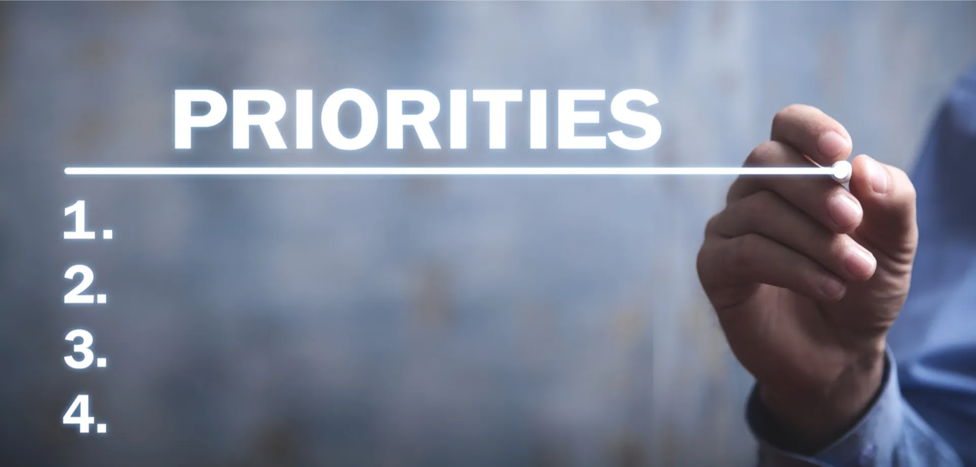 Plan and Prioritize